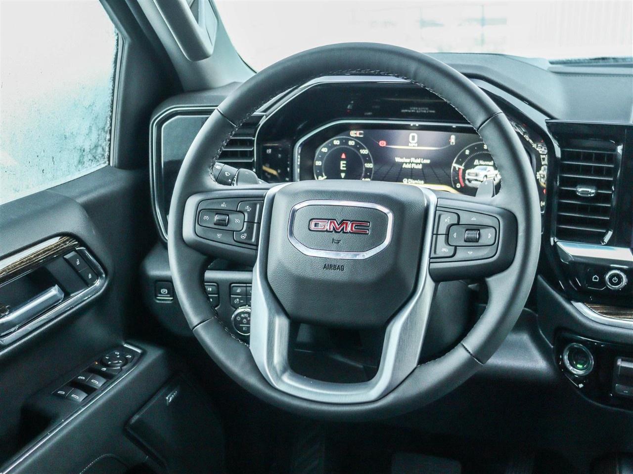 2026 GMC Sierra 1500 Crew Cab Standard Box 4-Wheel Drive Elevation Photo