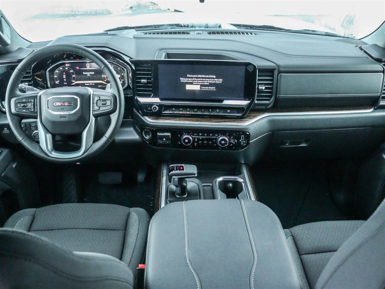 2026 GMC Sierra 1500 Crew Cab Standard Box 4-Wheel Drive Elevation Photo