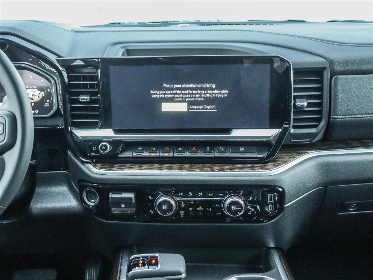 2026 GMC Sierra 1500 Crew Cab Standard Box 4-Wheel Drive Elevation Photo