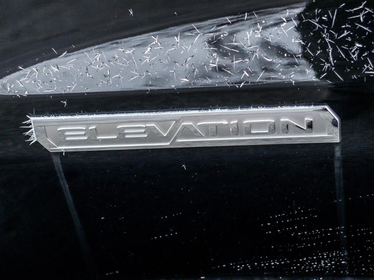 2026 GMC Sierra 1500 Crew Cab Standard Box 4-Wheel Drive Elevation Photo