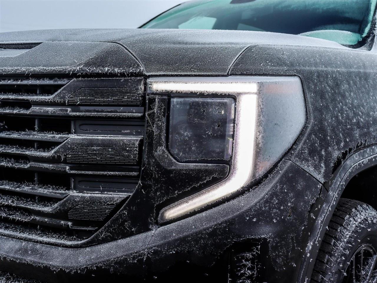 2026 GMC Sierra 1500 Crew Cab Standard Box 4-Wheel Drive Elevation Photo