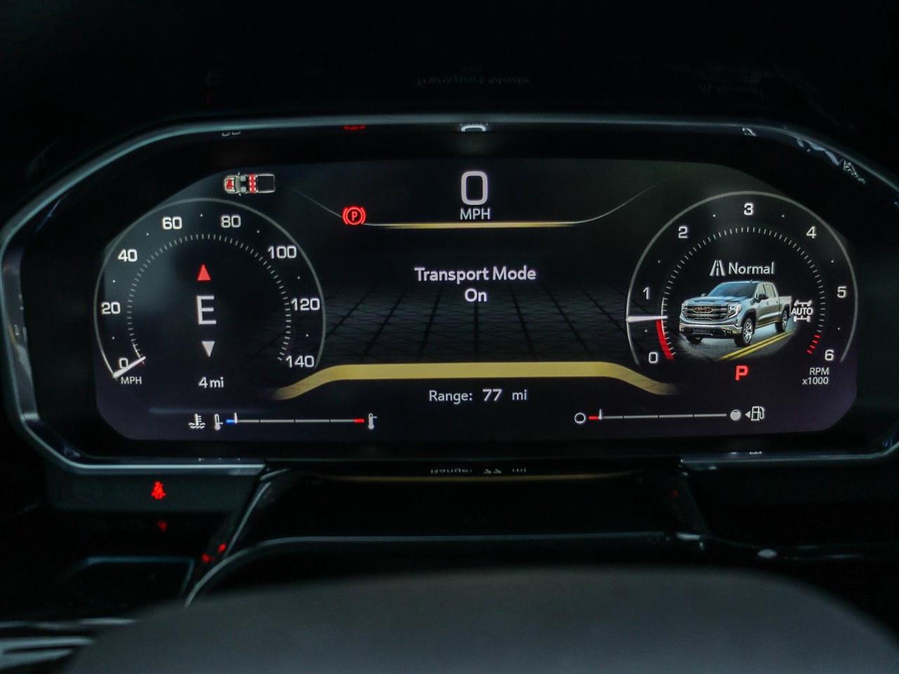 2026 GMC Sierra 1500 Crew Cab Standard Box 4-Wheel Drive Elevation Photo