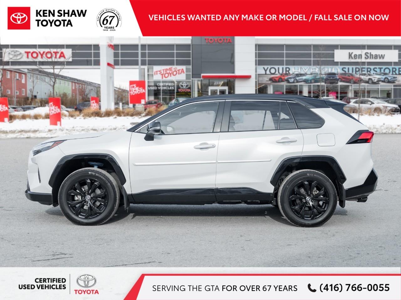 2024 Toyota RAV4 Hybrid XSE 4dr All-Wheel Drive Photo