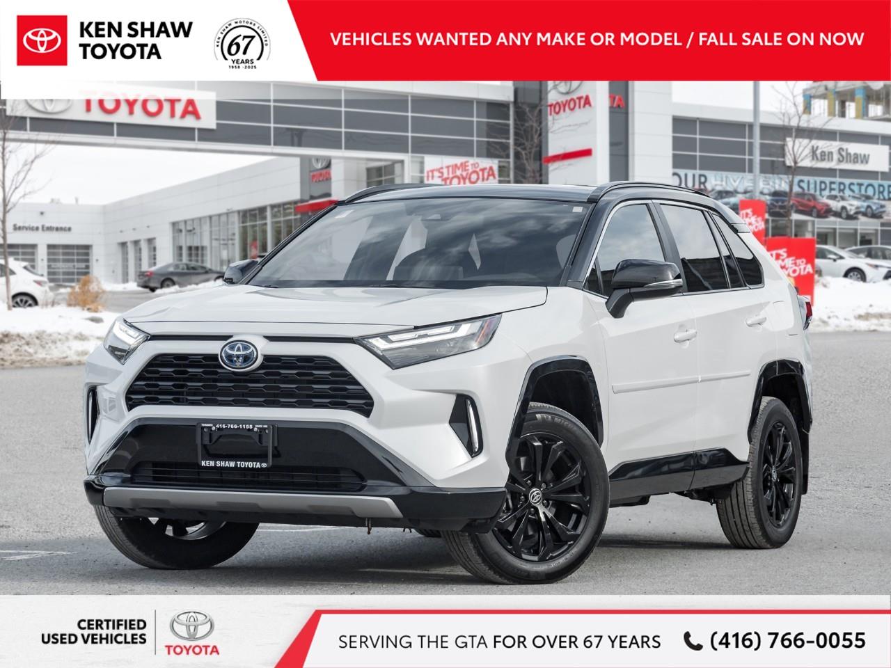 2024 Toyota RAV4 Hybrid XSE 4dr All-Wheel Drive Photo0