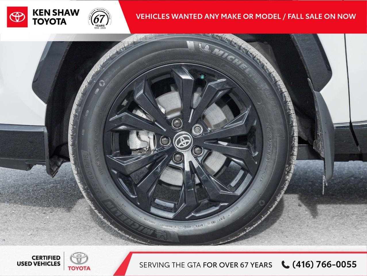 2024 Toyota RAV4 Hybrid XSE 4dr All-Wheel Drive Photo