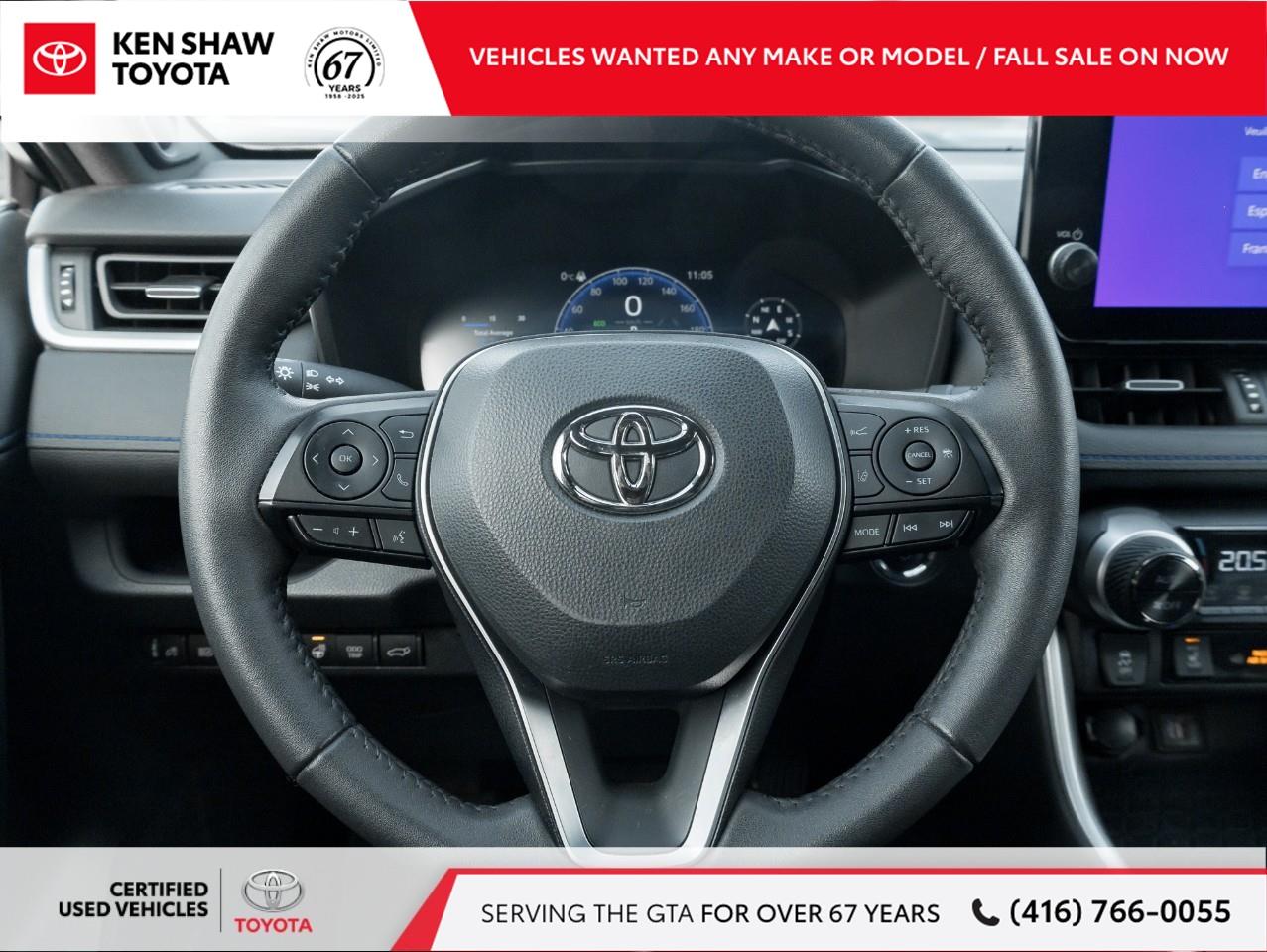 2024 Toyota RAV4 Hybrid XSE 4dr All-Wheel Drive Photo