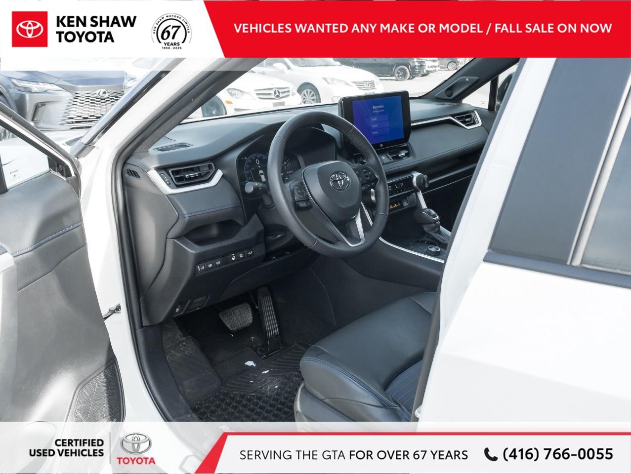 2024 Toyota RAV4 Hybrid XSE 4dr All-Wheel Drive Photo