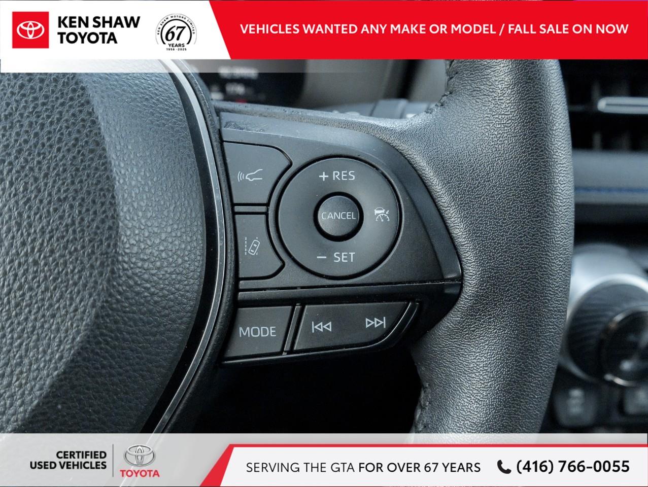 2024 Toyota RAV4 Hybrid XSE 4dr All-Wheel Drive Photo