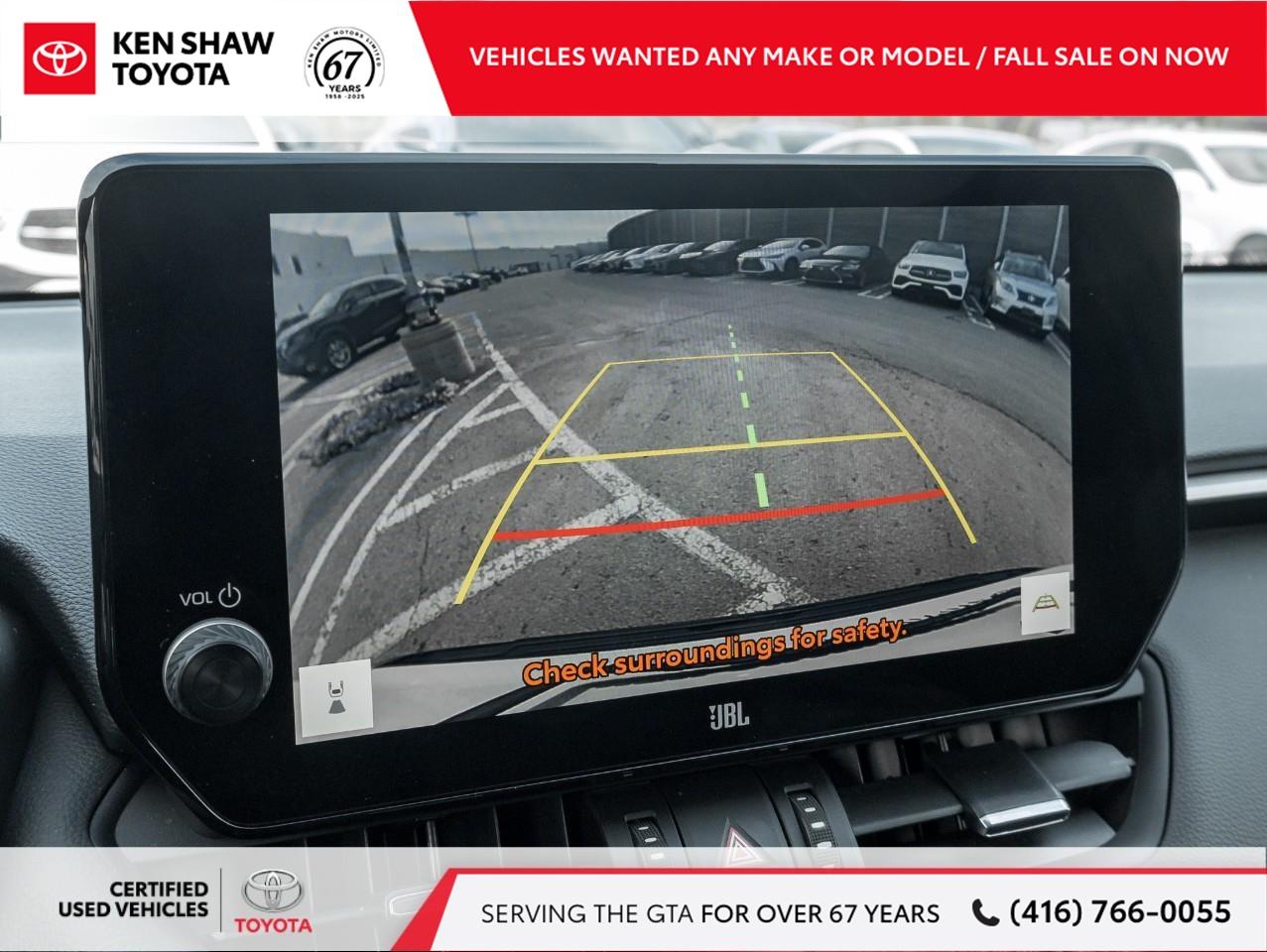 2024 Toyota RAV4 Hybrid XSE 4dr All-Wheel Drive Photo