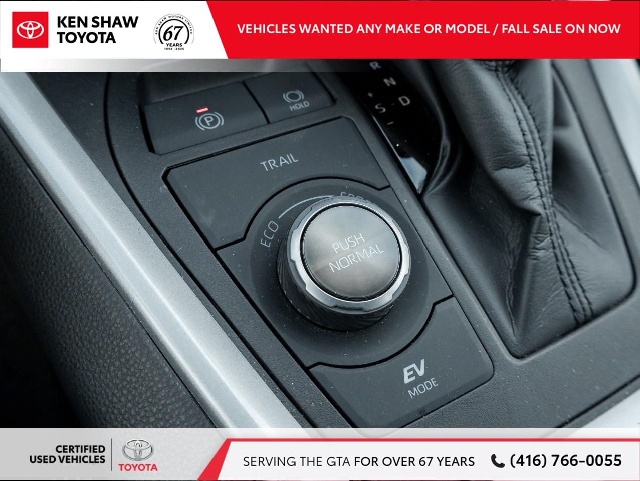 2024 Toyota RAV4 Hybrid XSE 4dr All-Wheel Drive Photo