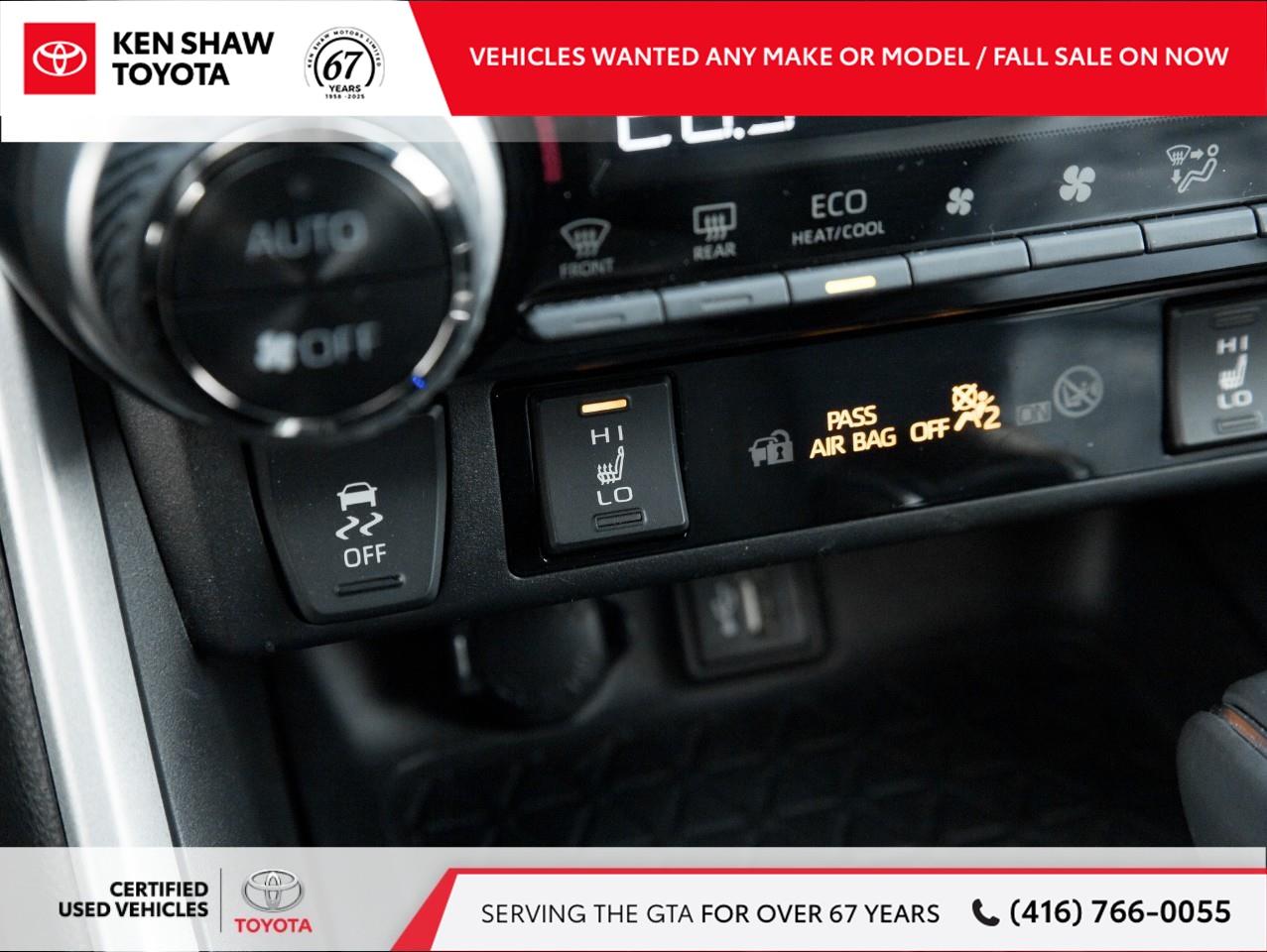 2024 Toyota RAV4 Hybrid XSE 4dr All-Wheel Drive Photo