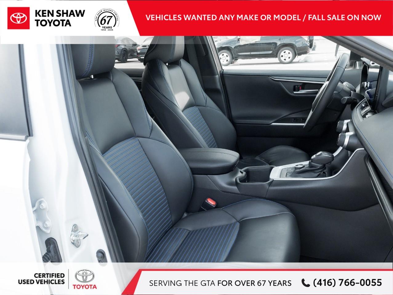 2024 Toyota RAV4 Hybrid XSE 4dr All-Wheel Drive Photo