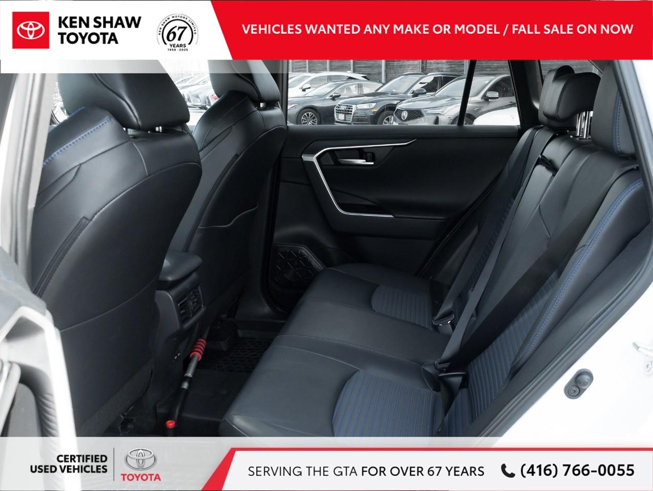 2024 Toyota RAV4 Hybrid XSE 4dr All-Wheel Drive Photo