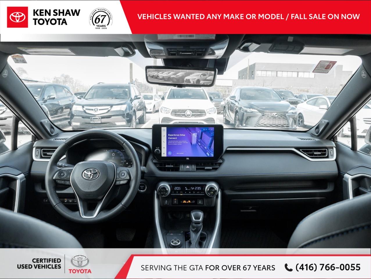 2024 Toyota RAV4 Hybrid XSE 4dr All-Wheel Drive Photo