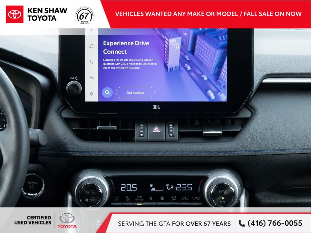 2024 Toyota RAV4 Hybrid XSE 4dr All-Wheel Drive Photo