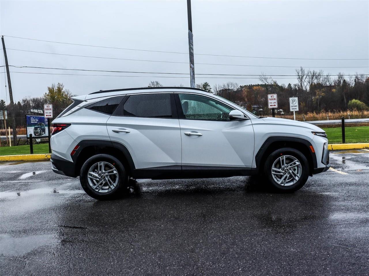 2026 Hyundai Tucson Preferred 4dr All-Wheel Drive Photo