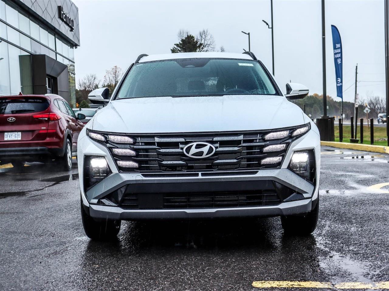 2026 Hyundai Tucson Preferred 4dr All-Wheel Drive Photo