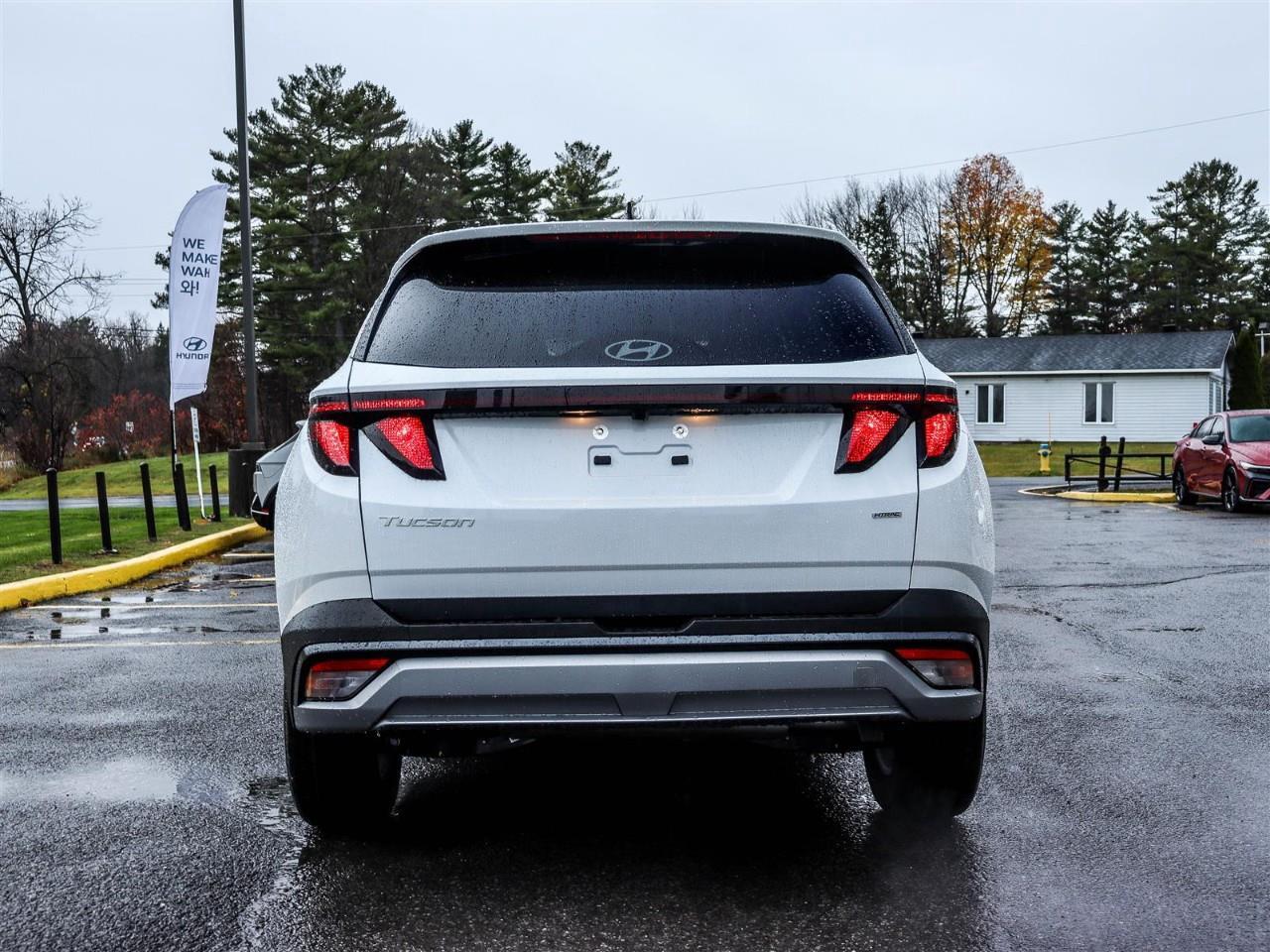 2026 Hyundai Tucson Preferred 4dr All-Wheel Drive Photo