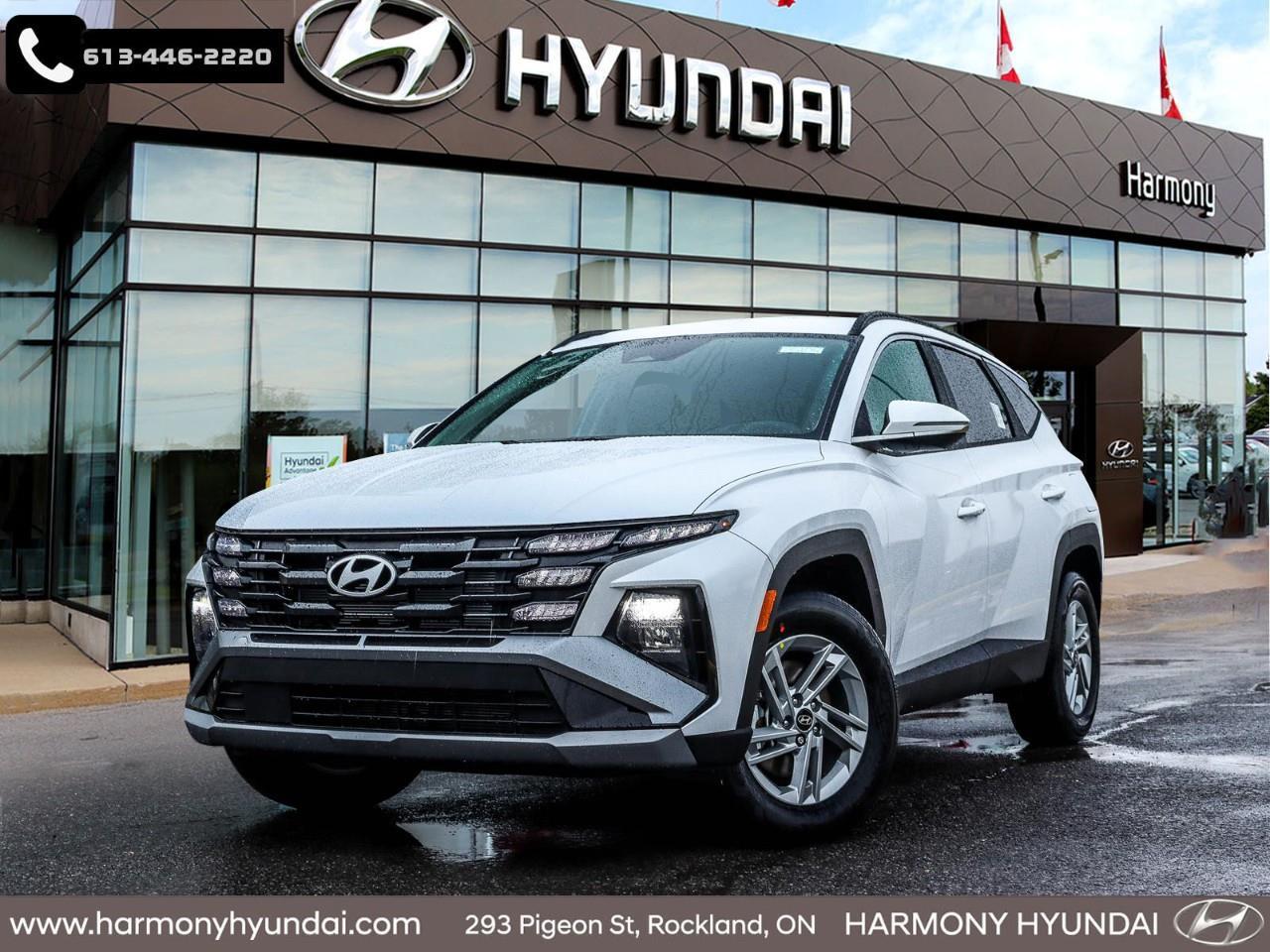 2026 Hyundai Tucson Preferred 4dr All-Wheel Drive Photo0