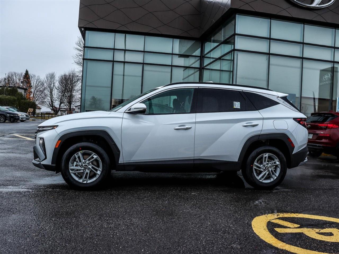 2026 Hyundai Tucson Preferred 4dr All-Wheel Drive Photo4