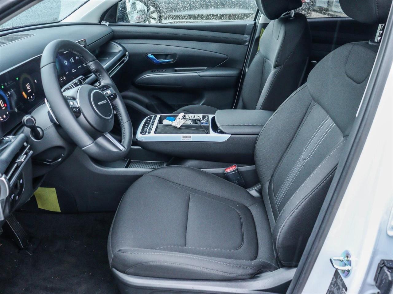 2026 Hyundai Tucson Preferred 4dr All-Wheel Drive Photo