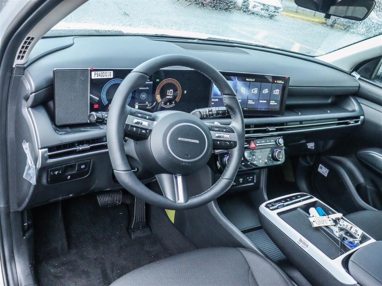 2026 Hyundai Tucson Preferred 4dr All-Wheel Drive Photo