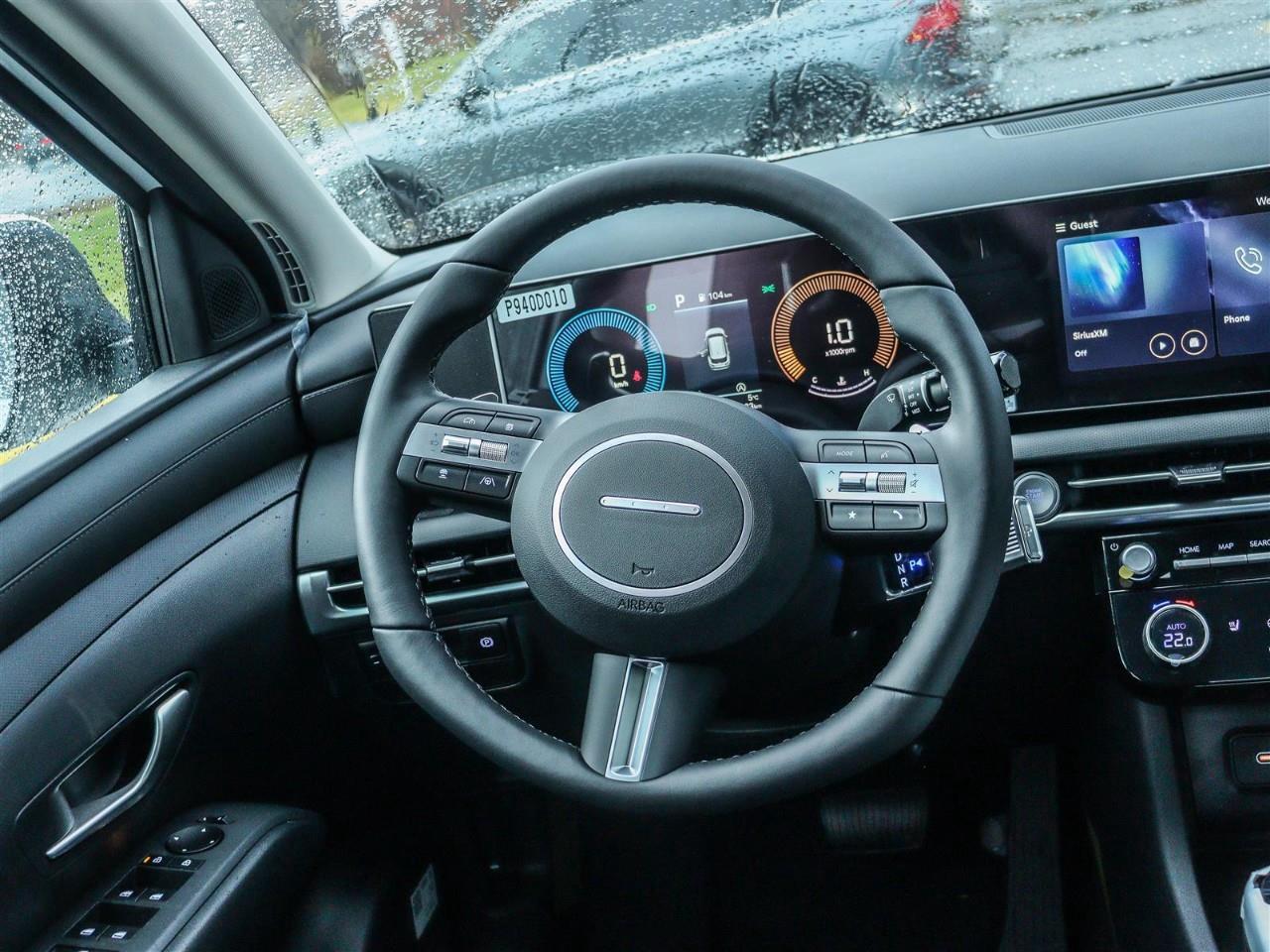 2026 Hyundai Tucson Preferred 4dr All-Wheel Drive Photo