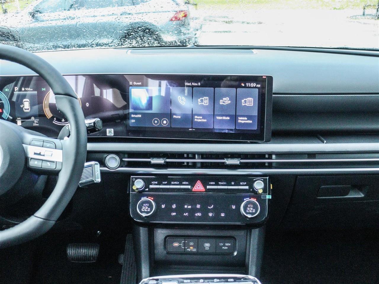 2026 Hyundai Tucson Preferred 4dr All-Wheel Drive Photo