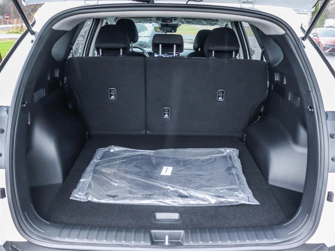 2026 Hyundai Tucson Preferred 4dr All-Wheel Drive Photo