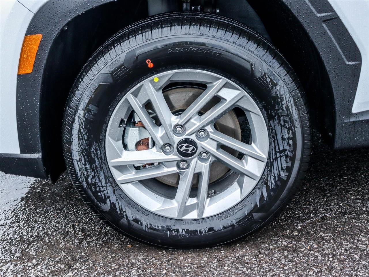 2026 Hyundai Tucson Preferred 4dr All-Wheel Drive Photo