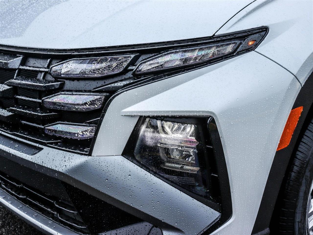 2026 Hyundai Tucson Preferred 4dr All-Wheel Drive Photo