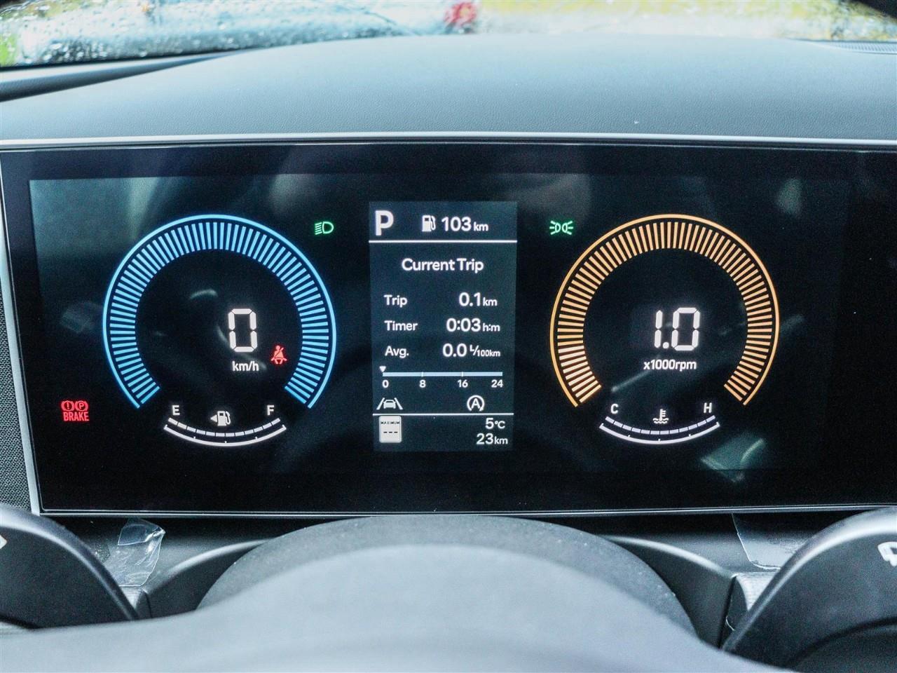 2026 Hyundai Tucson Preferred 4dr All-Wheel Drive Photo