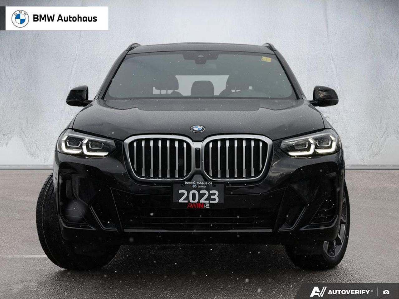 2022 BMW X3 xDrive30i Sports Activity Vehicle Photo