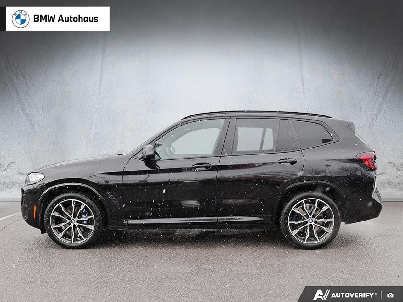 2022 BMW X3 xDrive30i Sports Activity Vehicle Photo2