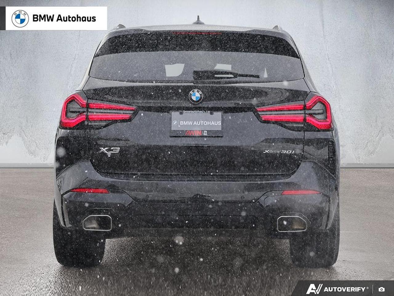 2022 BMW X3 xDrive30i Sports Activity Vehicle Photo4