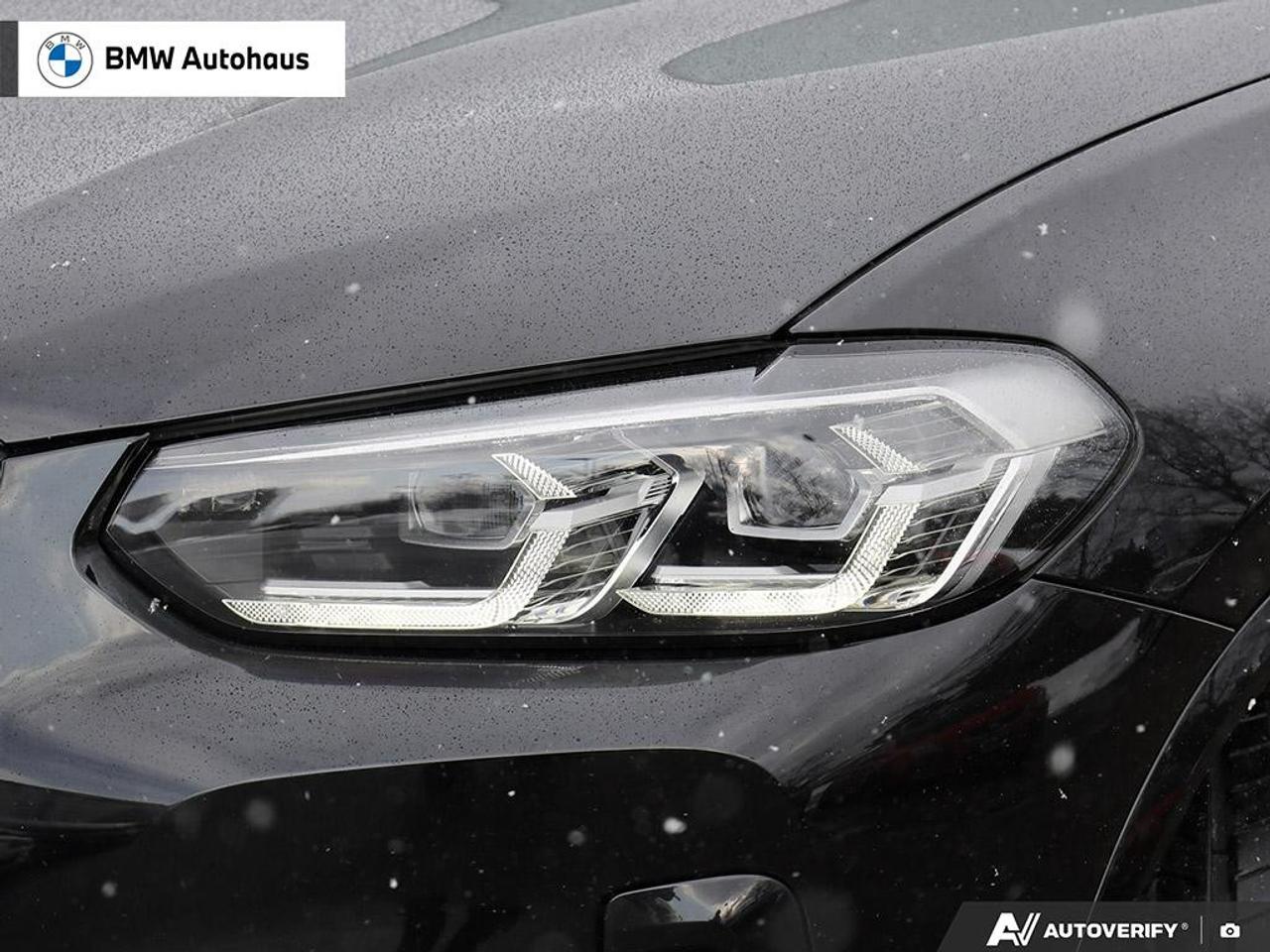 2022 BMW X3 xDrive30i Sports Activity Vehicle Photo