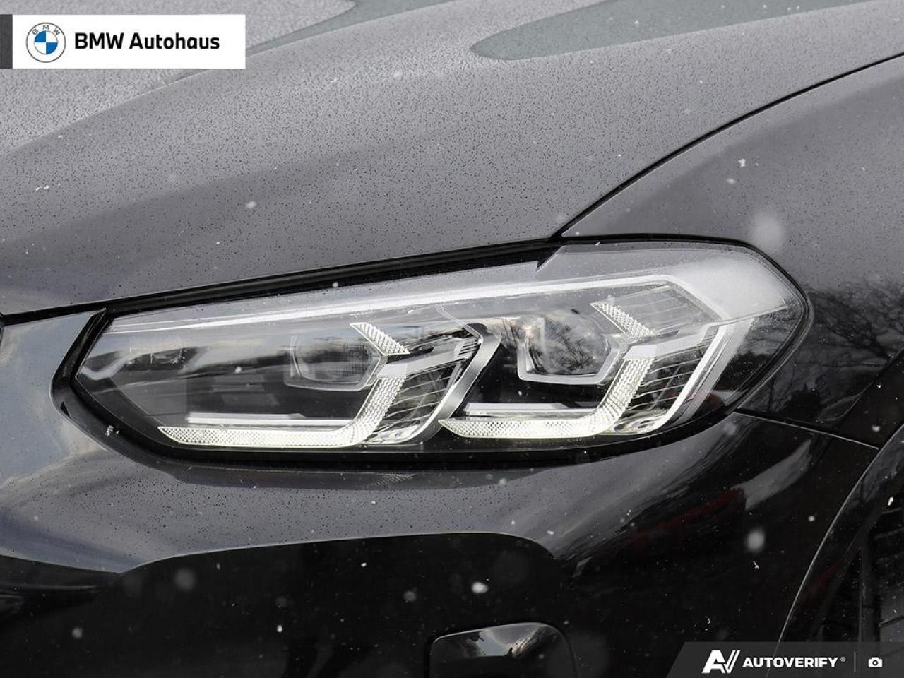 2022 BMW X3 xDrive30i Sports Activity Vehicle Photo