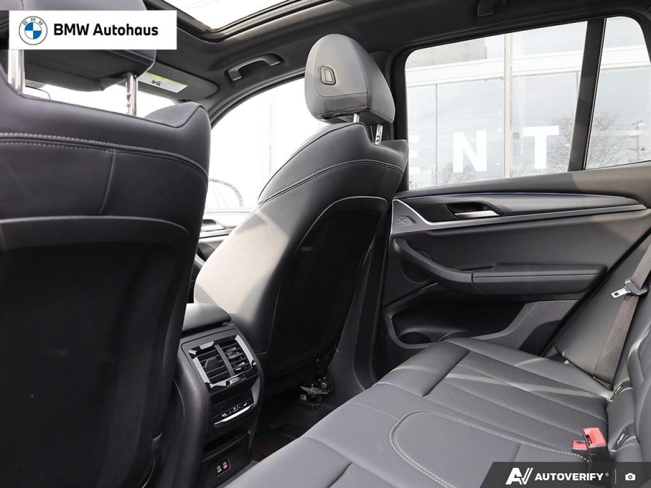 2022 BMW X3 xDrive30i Sports Activity Vehicle Photo