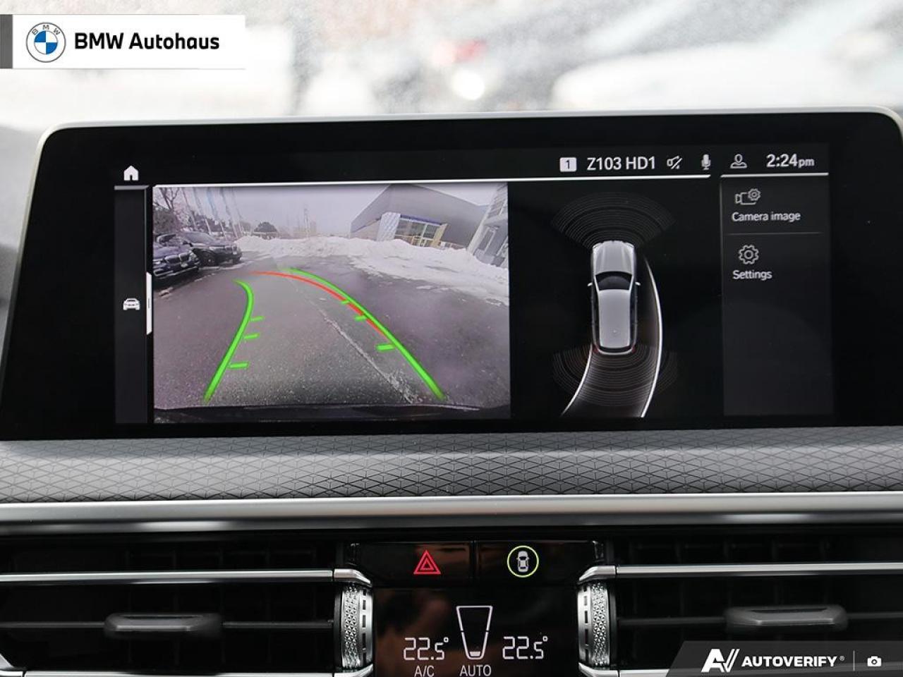 2022 BMW X3 xDrive30i Sports Activity Vehicle Photo