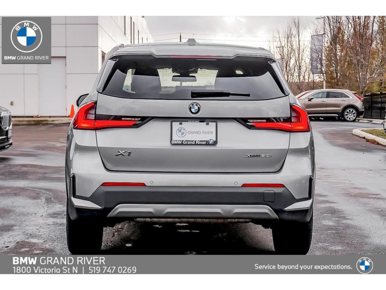 2023 BMW X1 xDrive28i 4dr All-wheel Drive Sports Activity Vehicle Photo