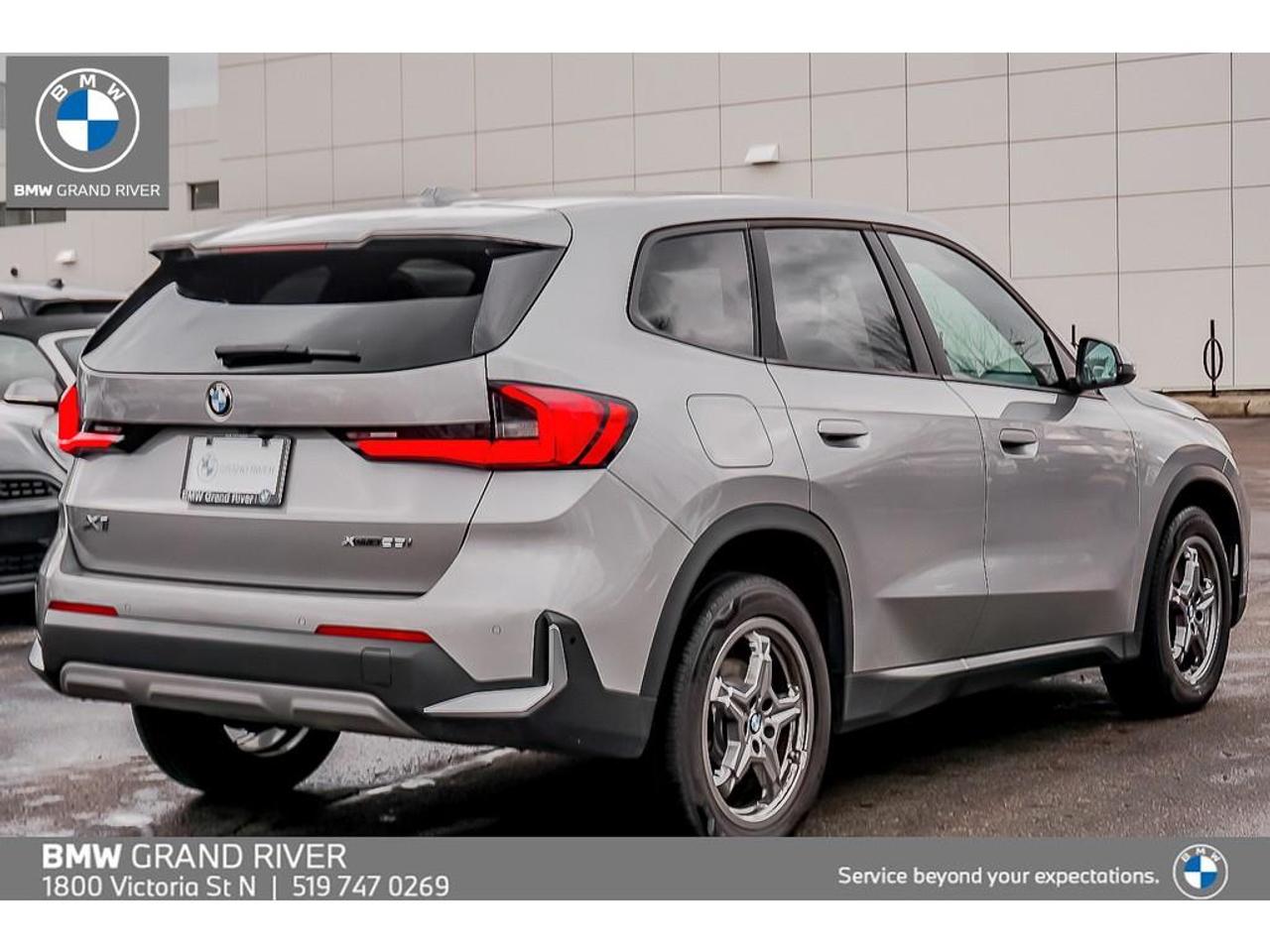 2023 BMW X1 xDrive28i 4dr All-wheel Drive Sports Activity Vehicle Photo3