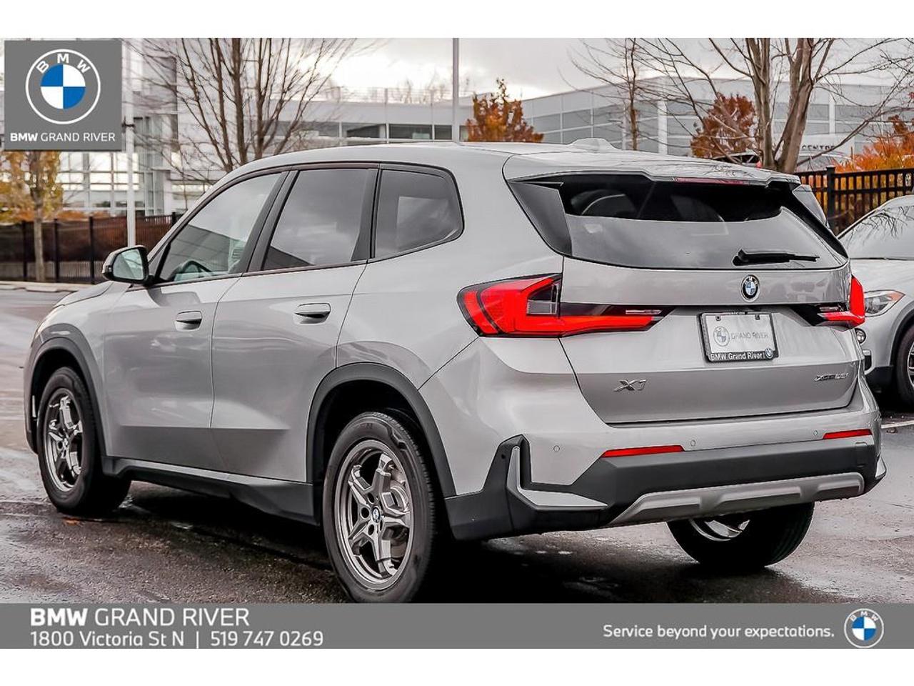 2023 BMW X1 xDrive28i 4dr All-wheel Drive Sports Activity Vehicle Photo
