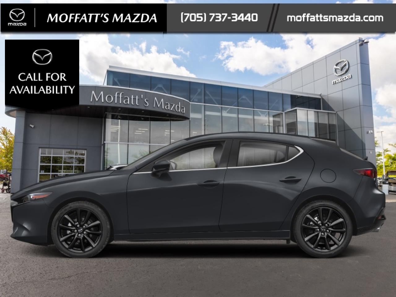2025 Mazda Mazda3 Sport GT Photo0