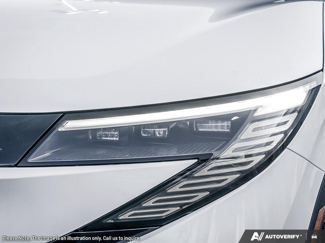 2026 Nissan Leaf SV+ 4dr Front-Wheel Drive Photo