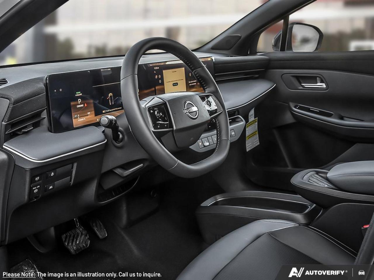 2026 Nissan Leaf SV+ 4dr Front-Wheel Drive Photo