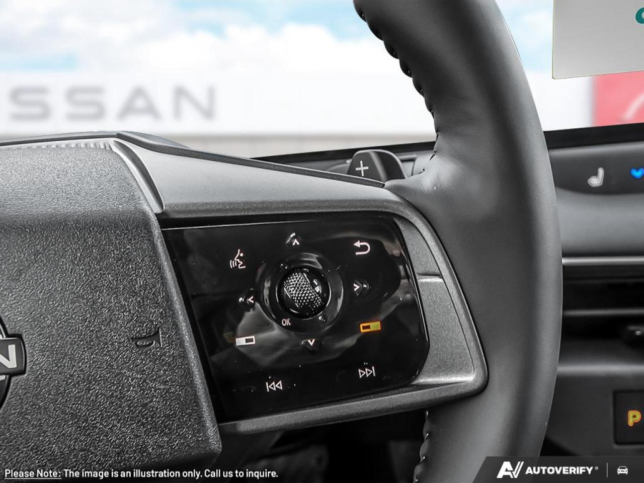 2026 Nissan Leaf SV+ 4dr Front-Wheel Drive Photo