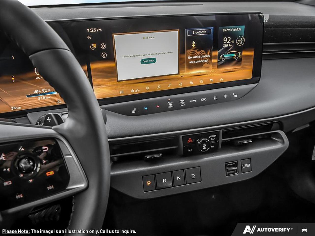 2026 Nissan Leaf SV+ 4dr Front-Wheel Drive Photo