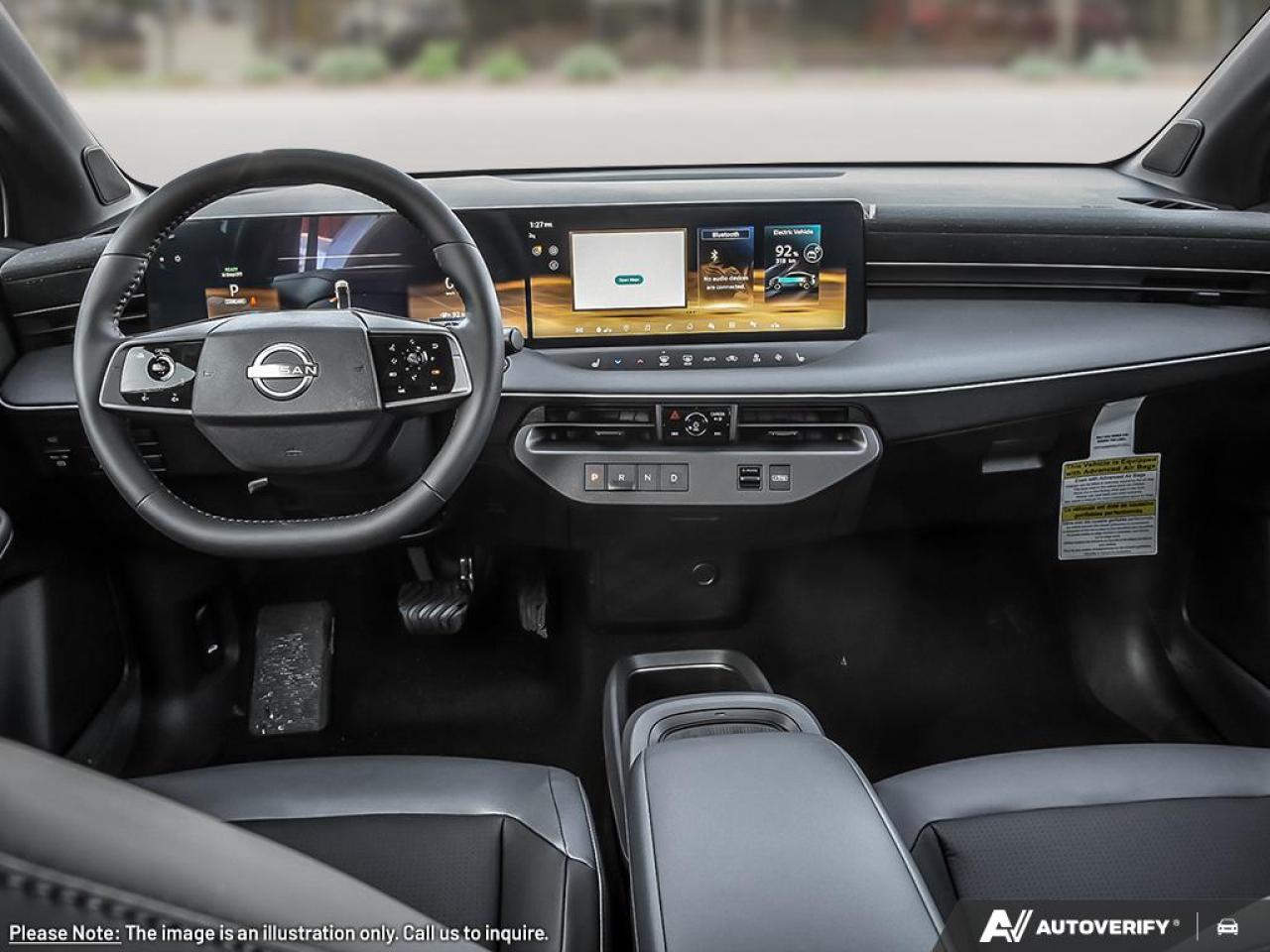 2026 Nissan Leaf SV+ 4dr Front-Wheel Drive Photo