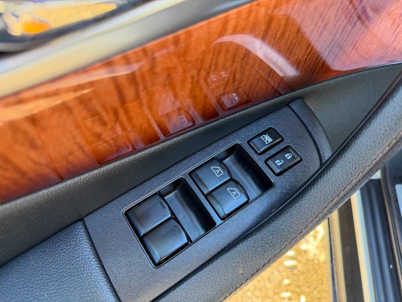 2016 Infiniti QX70 SPORT-AWD/NAVI/LOW KM/360 CAMERA/3.7L/PUSH START Photo