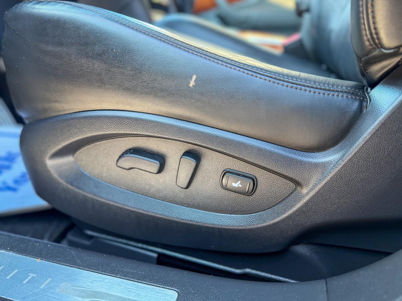 2016 Infiniti QX70 SPORT-AWD/NAVI/LOW KM/360 CAMERA/3.7L/PUSH START Photo